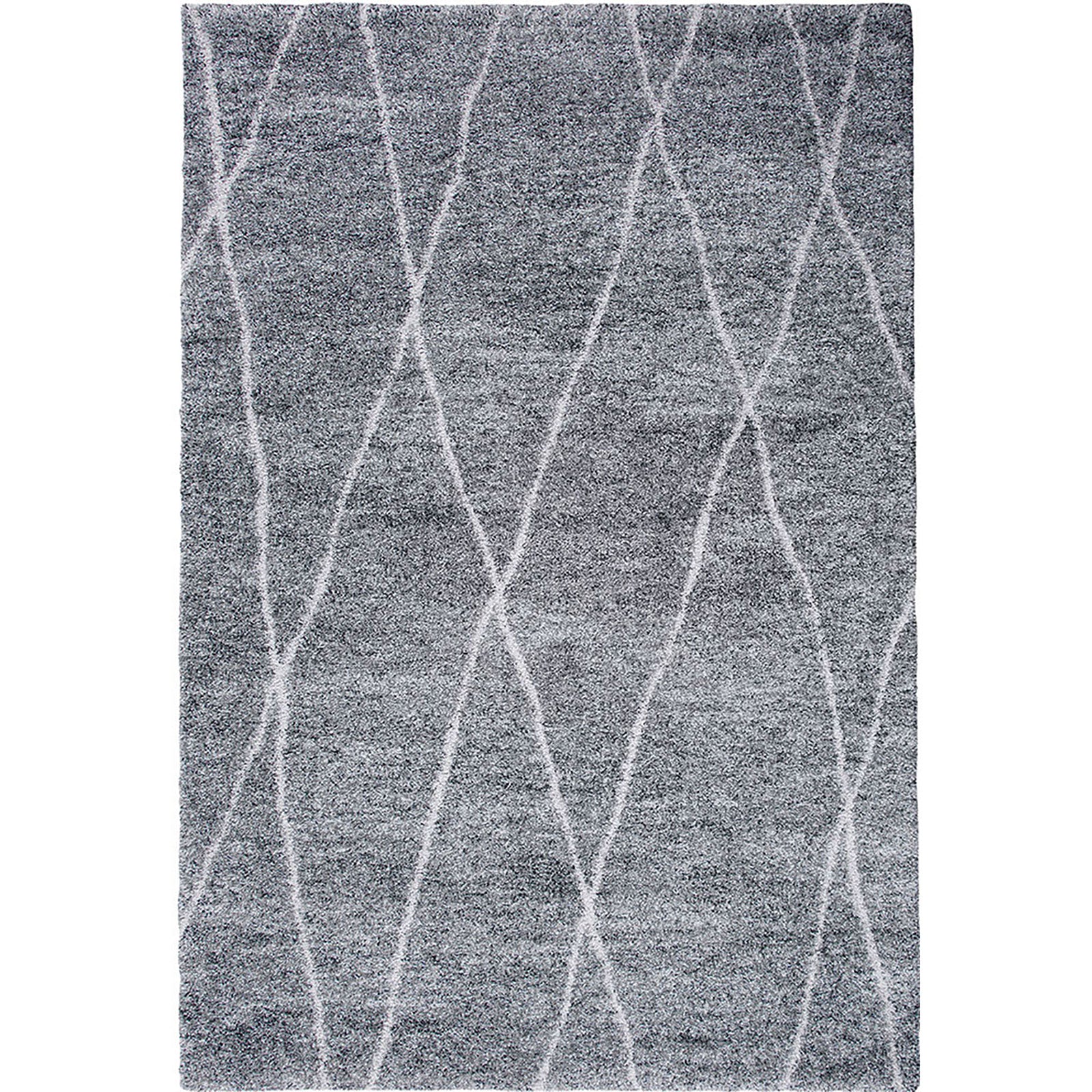 Gresford Gray 5'3" X 7'6" Area Rug - Furnish 4 Less 98 (NY)*