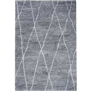 Gresford Gray 5'3" X 7'6" Area Rug - Furnish 4 Less 98 (NY)*