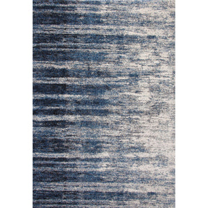 Gresford Blue 5'3" X 7'6" Area Rug - Furnish 4 Less 98 (NY)*