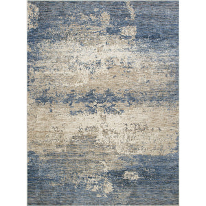 Payas Blue/Multi 5' X 7' Area Rug - Furnish 4 Less 98 (NY)*