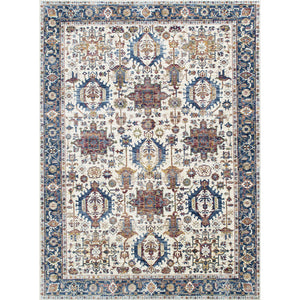 Payas Multi 5' X 7' Area Rug - Furnish 4 Less 98 (NY)*