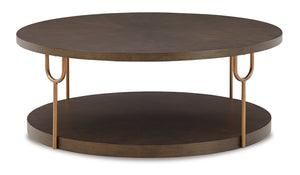 Brazburn 2-Piece Occasional Table Package