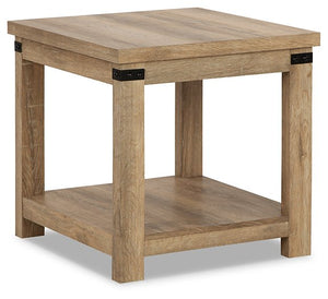 Calaboro 2-Piece Occasional Table Package - Furnish 4 Less 98 (NY)*