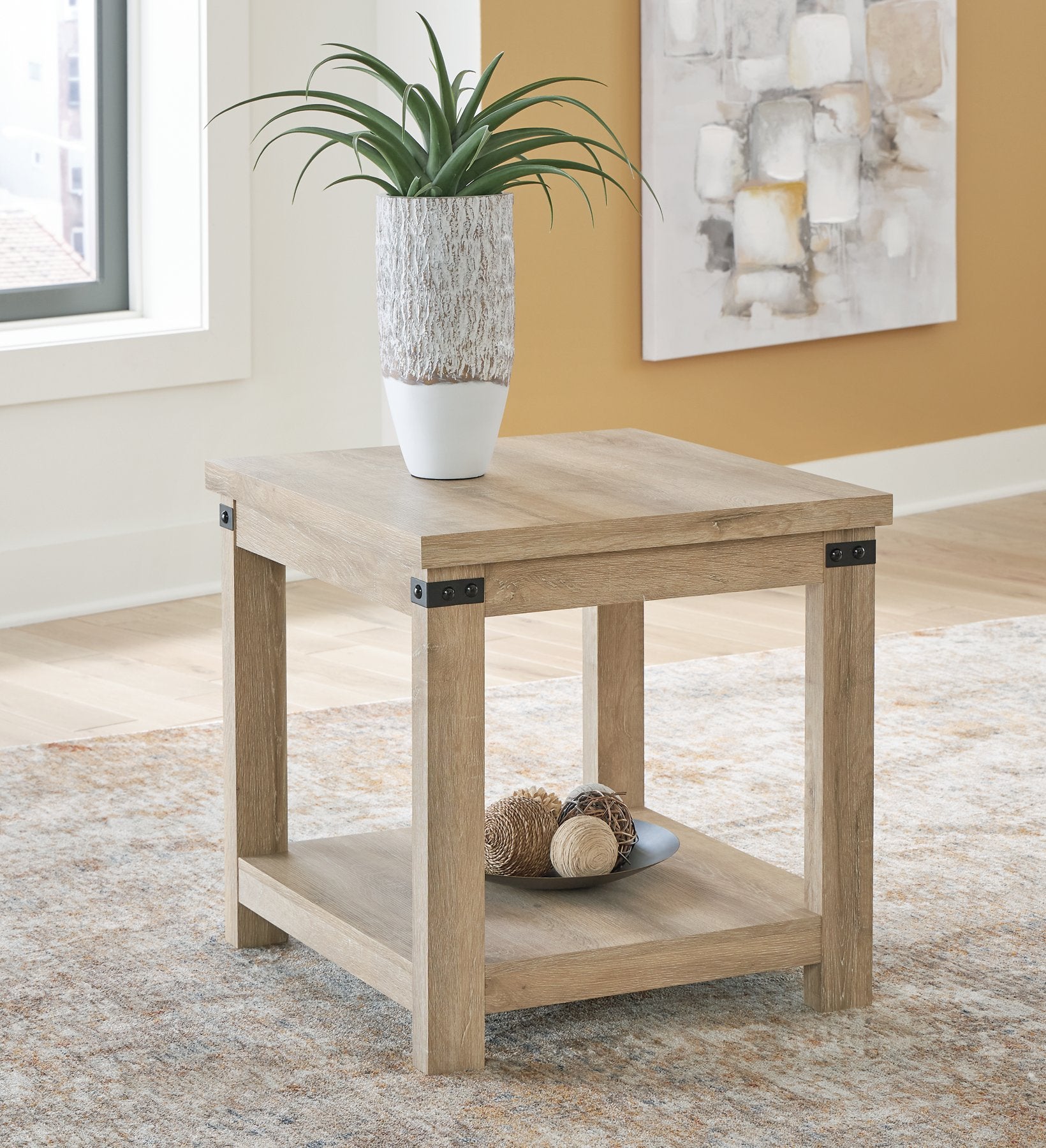 Calaboro 2-Piece Occasional Table Package - Furnish 4 Less 98 (NY)*