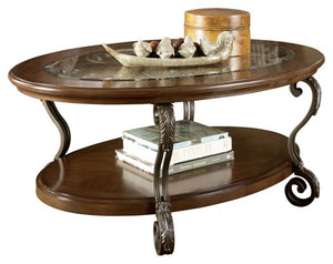 Nestor 2-Piece Table Package - Furnish 4 Less 98 (NY)*