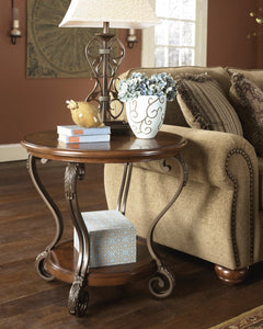 Nestor 2-Piece Table Package - Furnish 4 Less 98 (NY)*