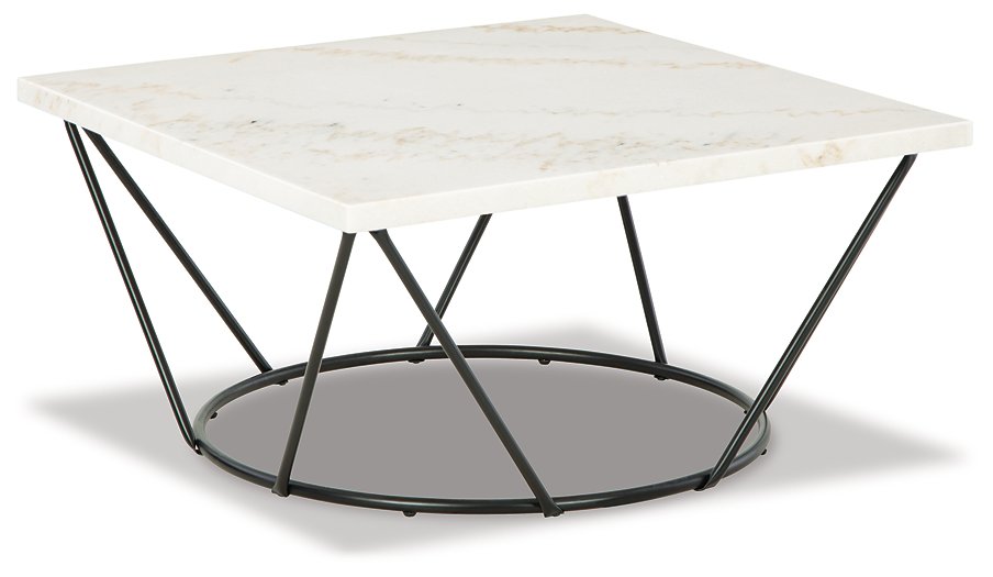 Vancent 3-Piece Occasional Table Package - Furnish 4 Less 98 (NY)*