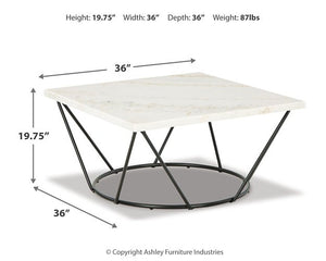 Vancent 3-Piece Occasional Table Package - Furnish 4 Less 98 (NY)*