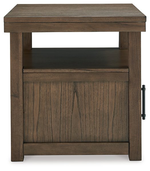 Boardernest End Table - Furnish 4 Less 98 (NY)*