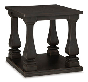 Wellturn End Table - Furnish 4 Less 98 (NY)*