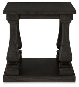 Wellturn End Table - Furnish 4 Less 98 (NY)*