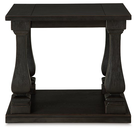 Wellturn End Table - Furnish 4 Less 98 (NY)*