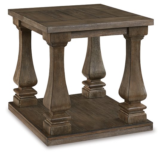 Johnelle 2-Piece Table Package