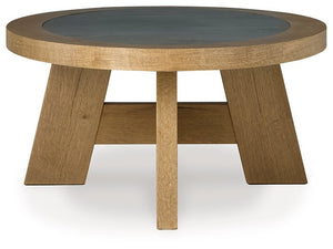 Brinstead Coffee Table - Furnish 4 Less 98 (NY)*