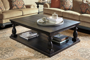 Mallacar 2-Piece Table Package - Furnish 4 Less 98 (NY)*