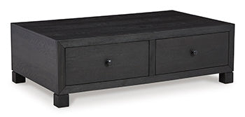 Foyland Coffee Table - Furnish 4 Less 98 (NY)*