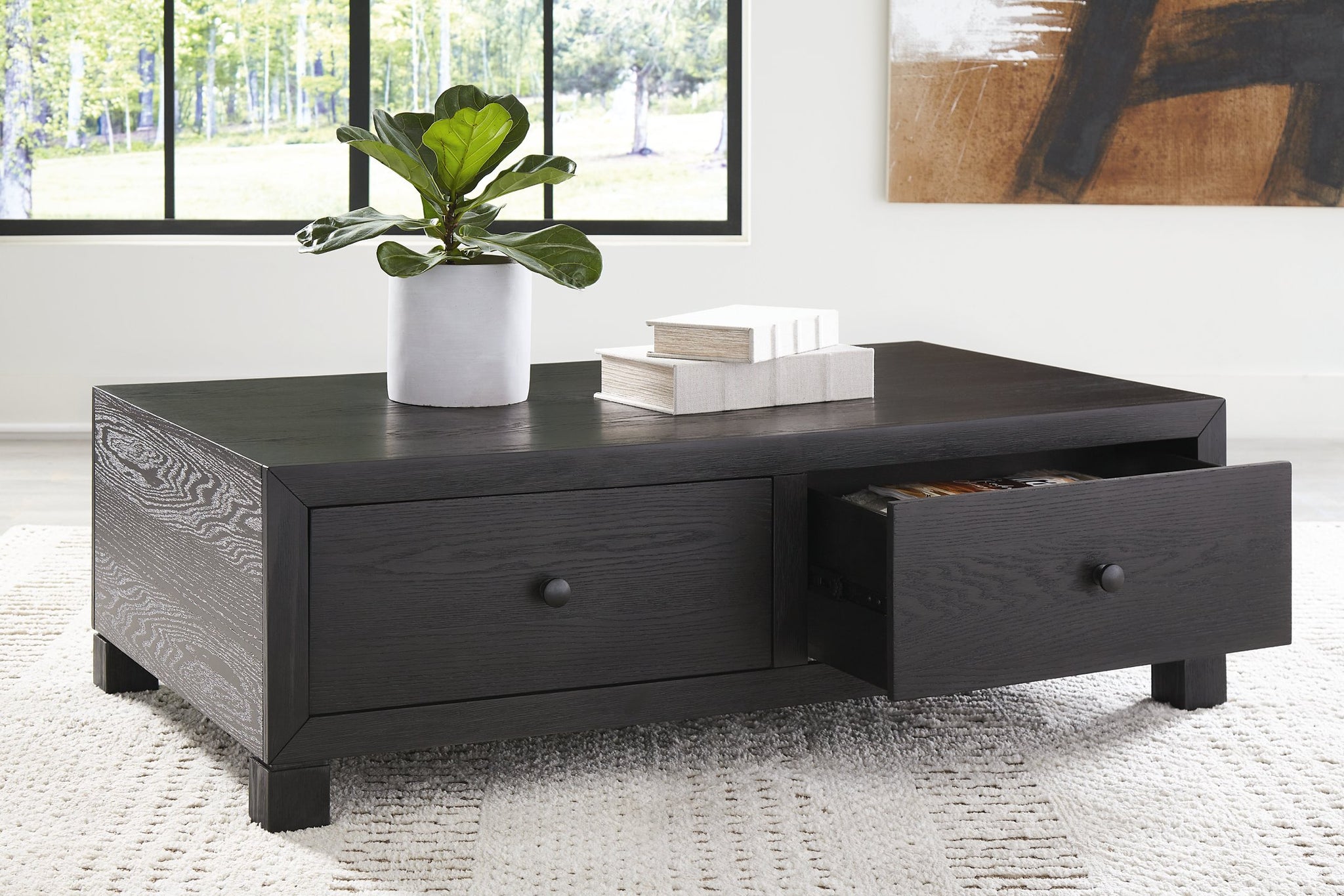 Foyland Coffee Table - Furnish 4 Less 98 (NY)*