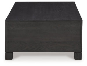 Foyland Coffee Table - Furnish 4 Less 98 (NY)*