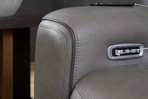 5Z-Comfort Power Reclining Sofa