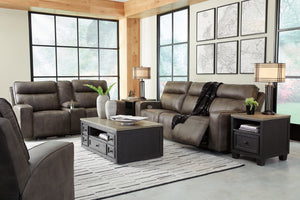 Game Plan 3-Piece Upholstery Package - Furnish 4 Less 98 (NY)*