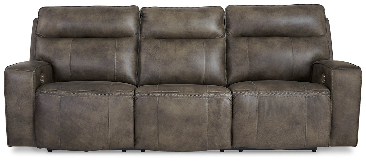 Game Plan 3-Piece Upholstery Package - Furnish 4 Less 98 (NY)*