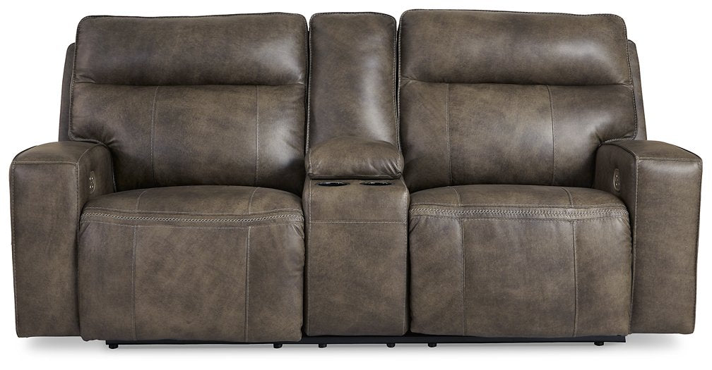 Game Plan 3-Piece Upholstery Package - Furnish 4 Less 98 (NY)*