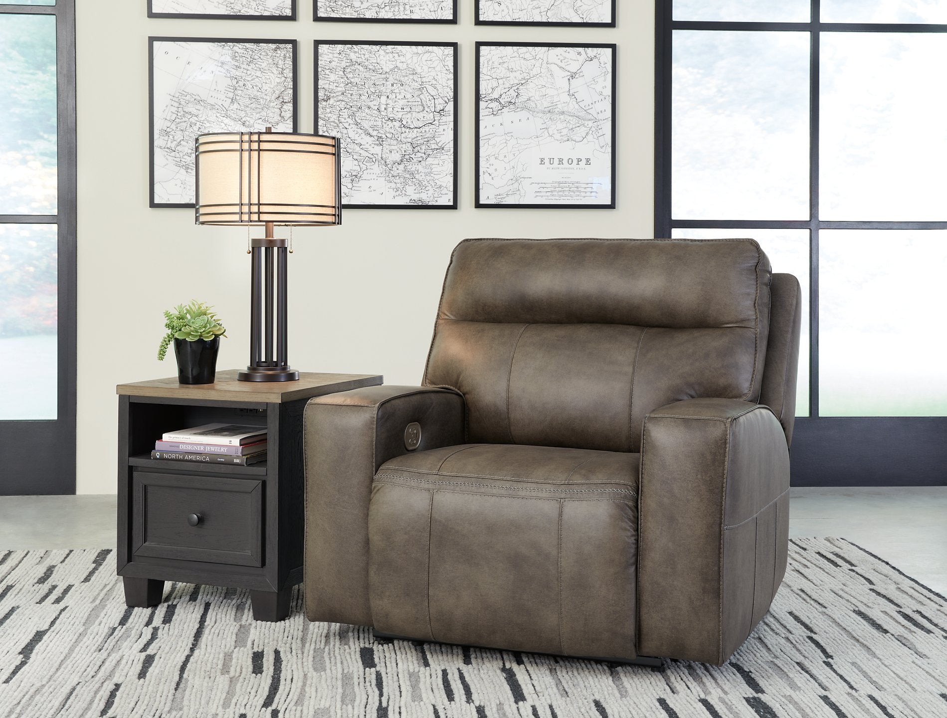 Game Plan 3-Piece Upholstery Package - Furnish 4 Less 98 (NY)*