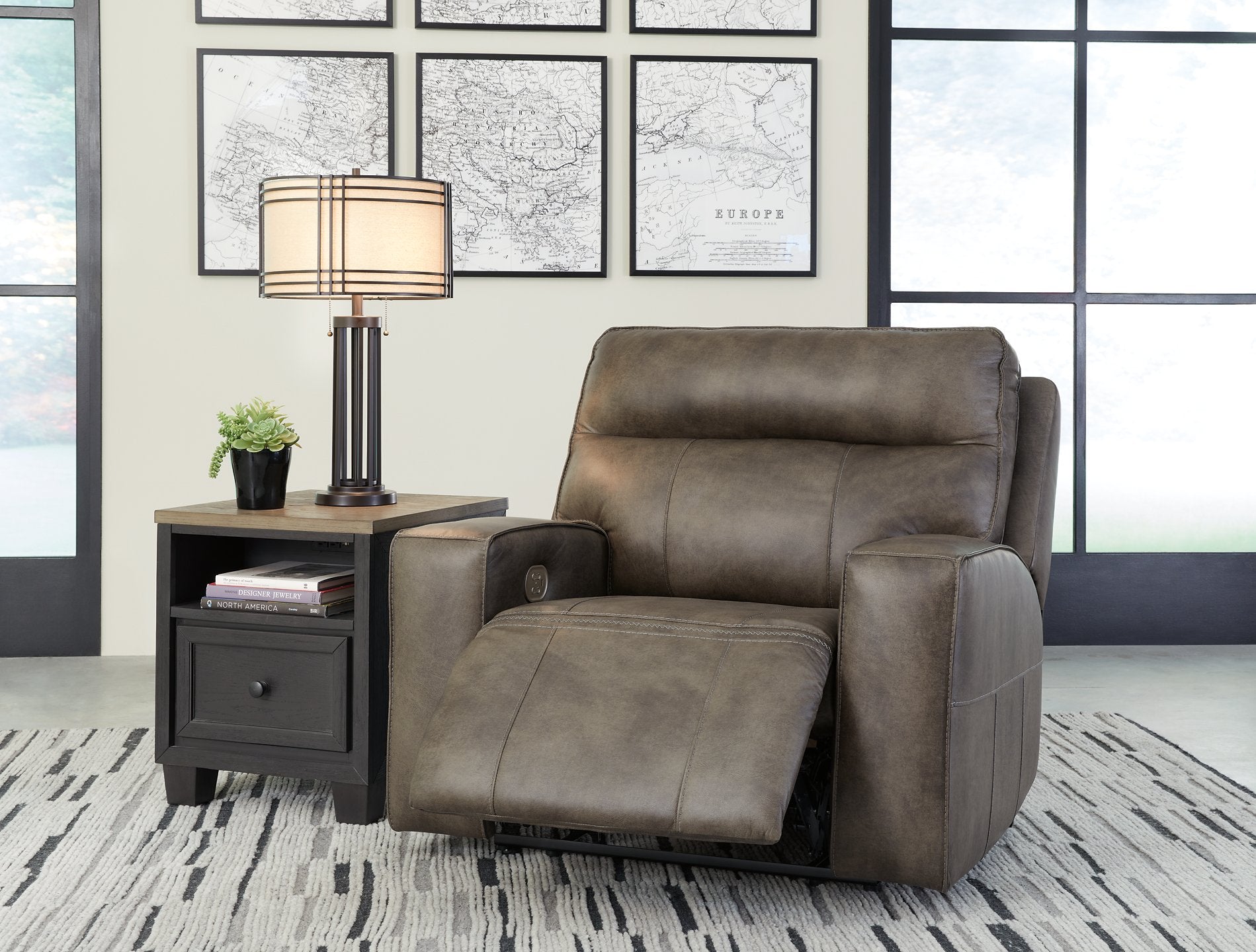 Game Plan 3-Piece Upholstery Package - Furnish 4 Less 98 (NY)*