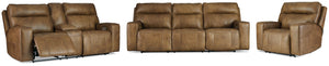 Game Plan 3-Piece Upholstery Package - Furnish 4 Less 98 (NY)*