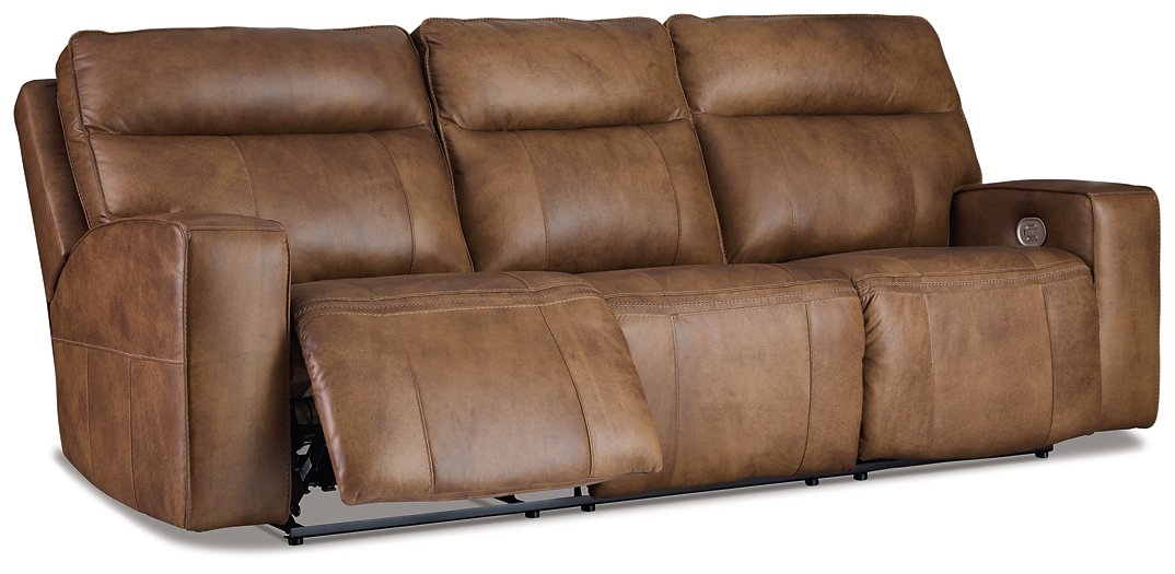 Game Plan 3-Piece Upholstery Package - Furnish 4 Less 98 (NY)*