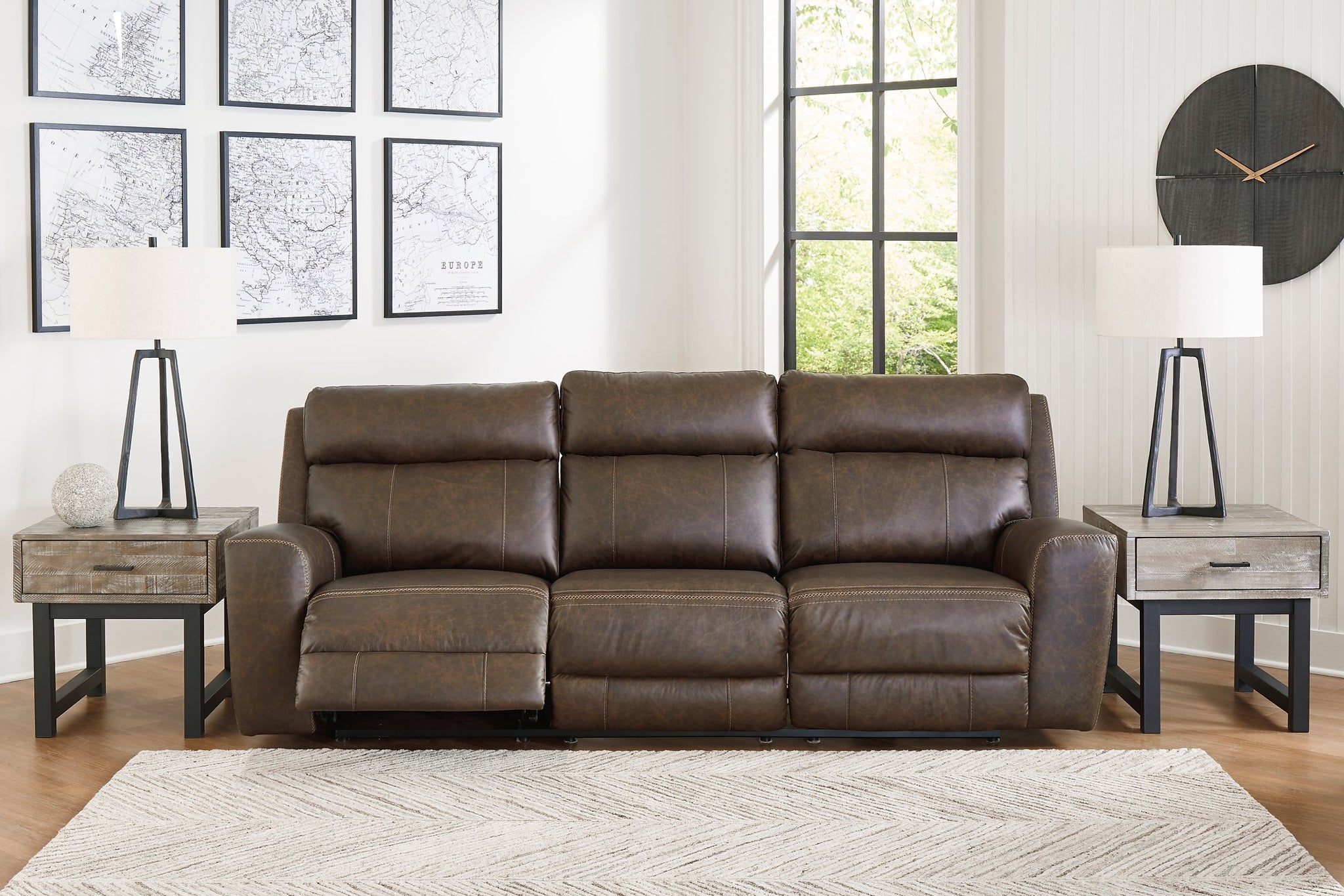 Roman 3-Piece Upholstery Package