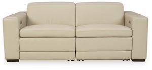 Texline 3-Piece Power Reclining Loveseat - Furnish 4 Less 98 (NY)*