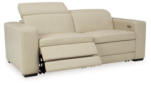 Texline 3-Piece Power Reclining Loveseat - Furnish 4 Less 98 (NY)*