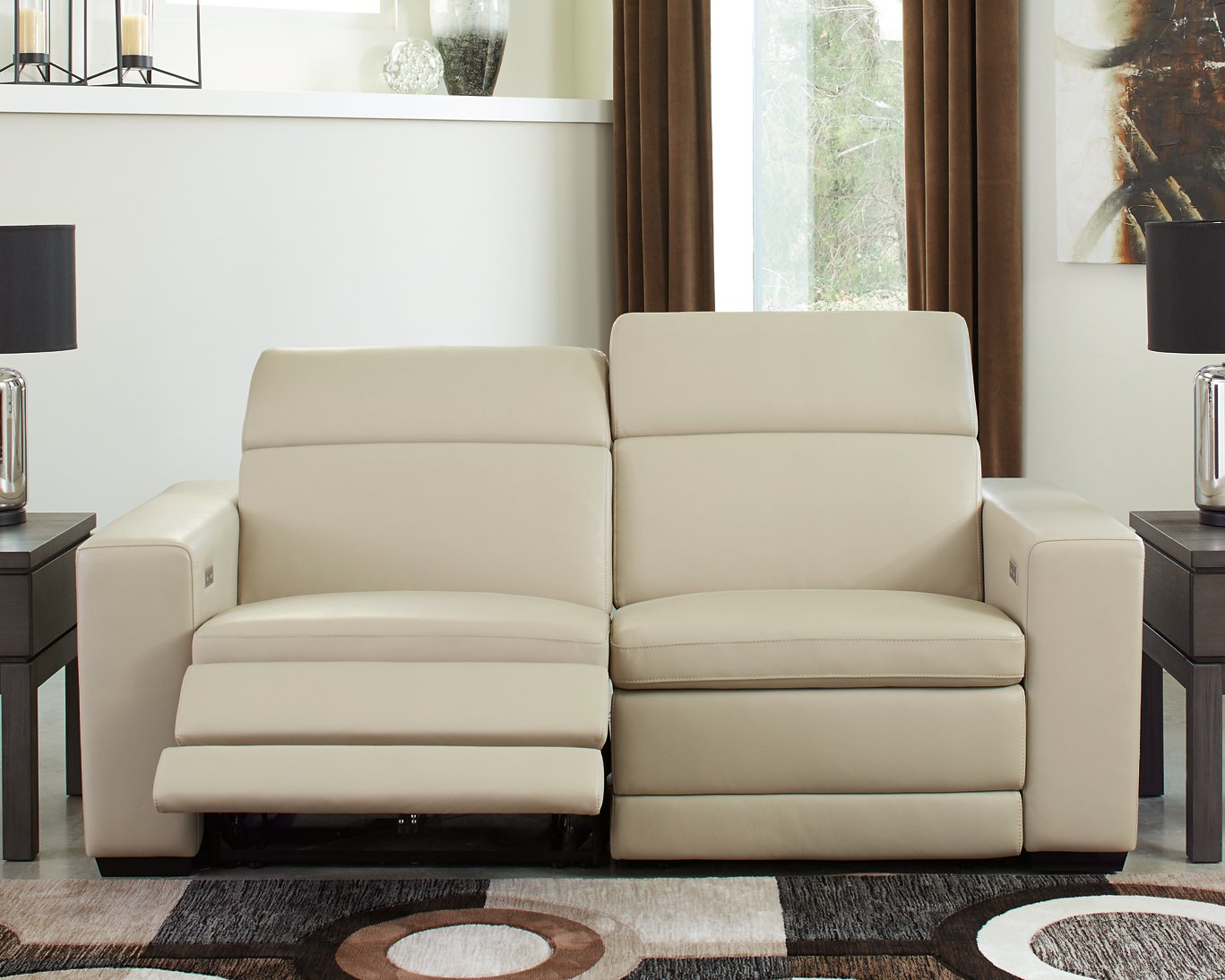 Texline 3-Piece Power Reclining Loveseat - Furnish 4 Less 98 (NY)*