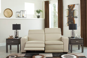 Texline 3-Piece Power Reclining Loveseat - Furnish 4 Less 98 (NY)*