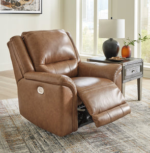 Trasimeno Power Recliner - Furnish 4 Less 98 (NY)*