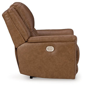 Trasimeno Power Recliner - Furnish 4 Less 98 (NY)*