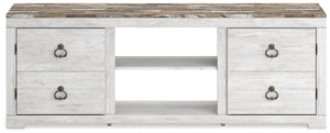 Willowton 72" TV Stand - Furnish 4 Less 98 (NY)*