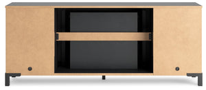 Cayberry 60" TV Stand with Electric Fireplace - Furnish 4 Less 98 (NY)*