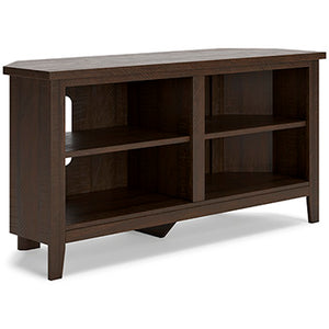 Camiburg Corner TV Stand - Furnish 4 Less 98 (NY)*