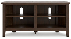 Camiburg Corner TV Stand - Furnish 4 Less 98 (NY)*