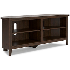 Camiburg Corner TV Stand - Furnish 4 Less 98 (NY)*