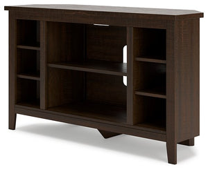 Camiburg Corner TV Stand - Furnish 4 Less 98 (NY)*