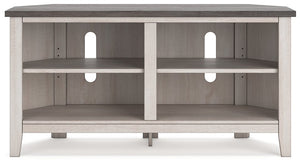 Dorrinson Corner TV Stand