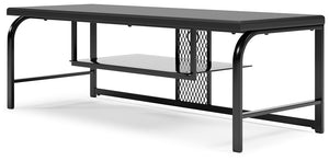 Lynxtyn 48" TV Stand - Furnish 4 Less 98 (NY)*