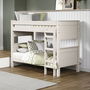 Albani Twin/Twin Post Bunkbed image