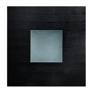 LUMINAR II Black Counter Ht. Table