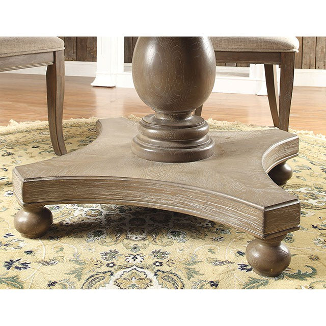 Kathryn 5 Pc Dining Table Set Rustic