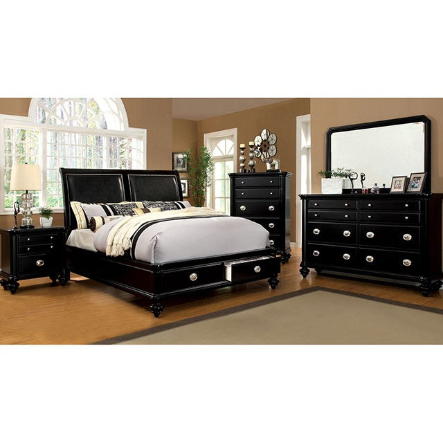 Laguna Hills Cal.King Bed