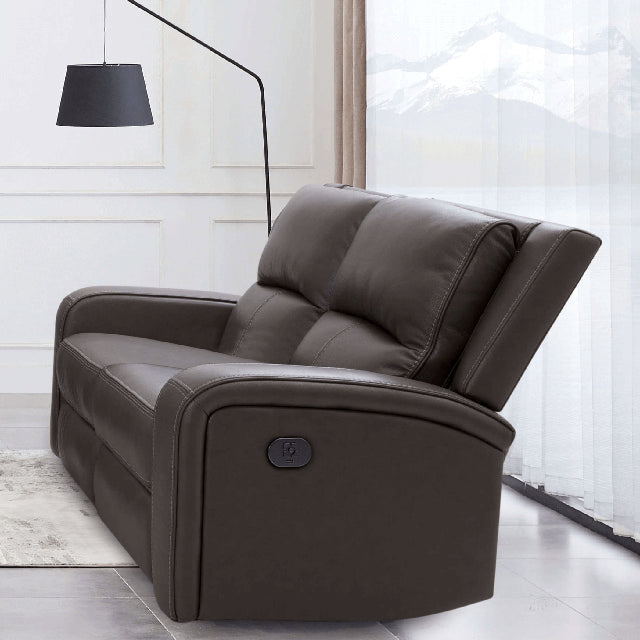 Vasilios Power Loveseat - Furnish 4 Less 98 (NY)*